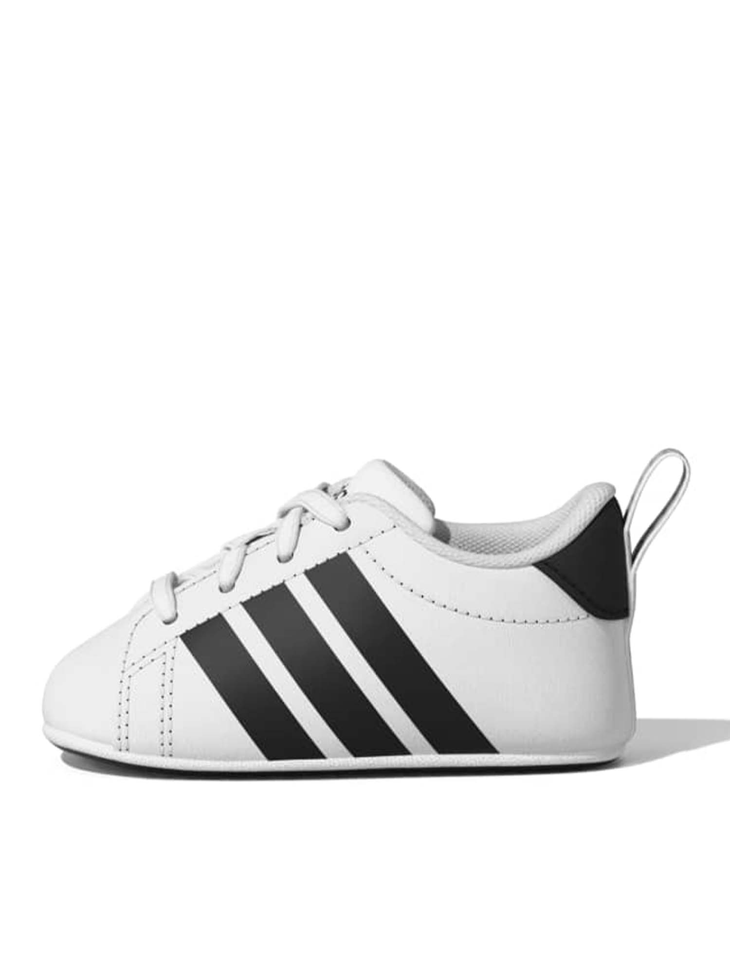 Sneakers Adidas Grand Court Crib unisex bambino multicolore